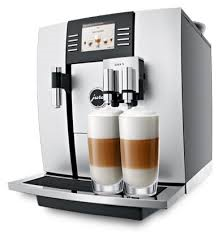 Jura Kaffee-Vollautomat Giga 5